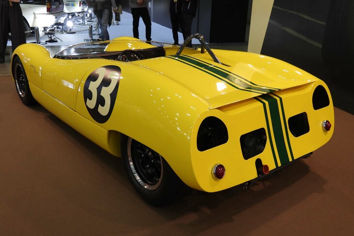 ブラバムBT5 イアンウォーカーレーシング（1963年）