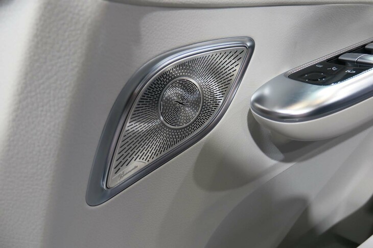 メルセデス・ベンツEQE 350 4MATIC SUV