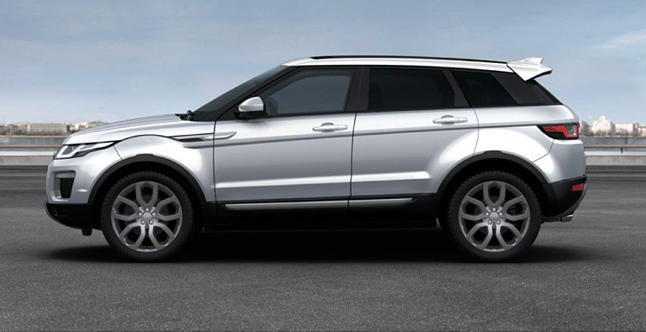 ボディーカラーには「カイコウラストーン」と「ユーロンホワイト」（写真）の2色が用意される。