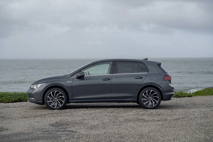 フォルクスワーゲン・ゴルフ2.0 TDI