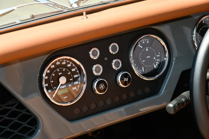 モーガン4/4（メーター）