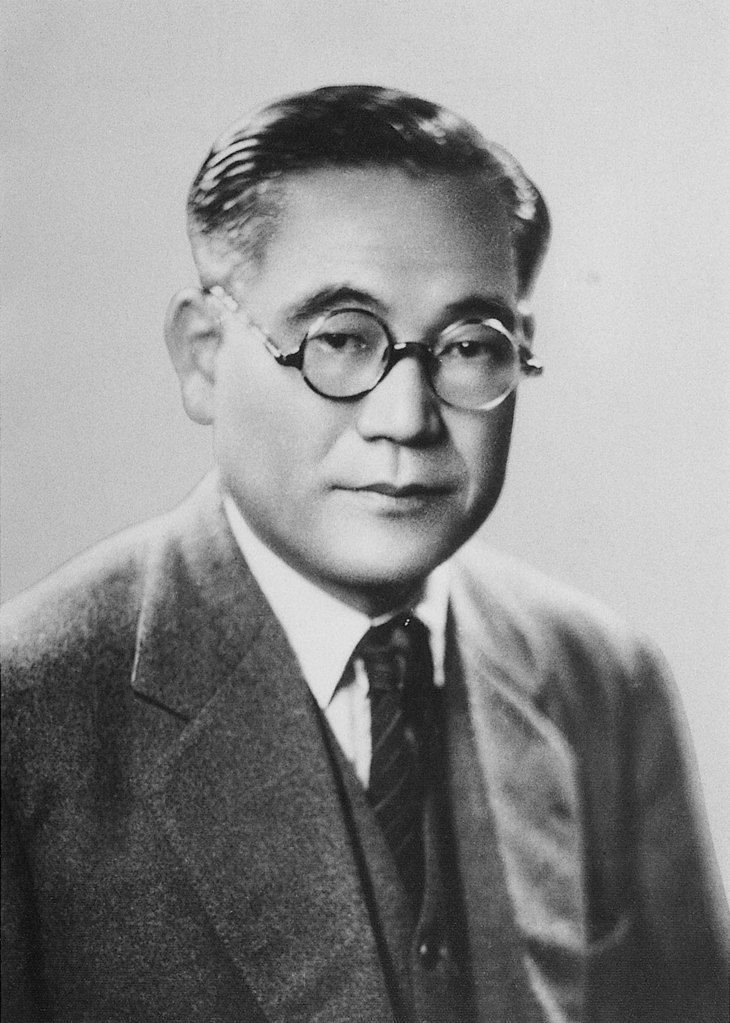豊田喜一郎（1894-1952）
	今日のトヨタ自動車の基を築いた経営者でありエンジニア。戦前、戦後を通して国産自動車の実現に傾注した。