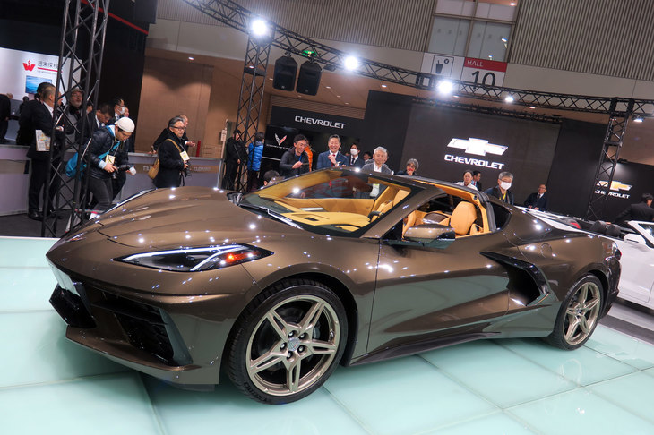 シボレー・コルベット