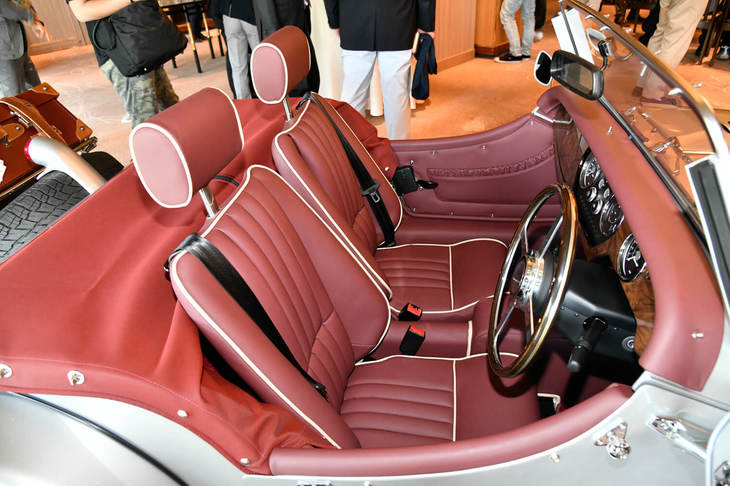 モーガン4/4（シート）