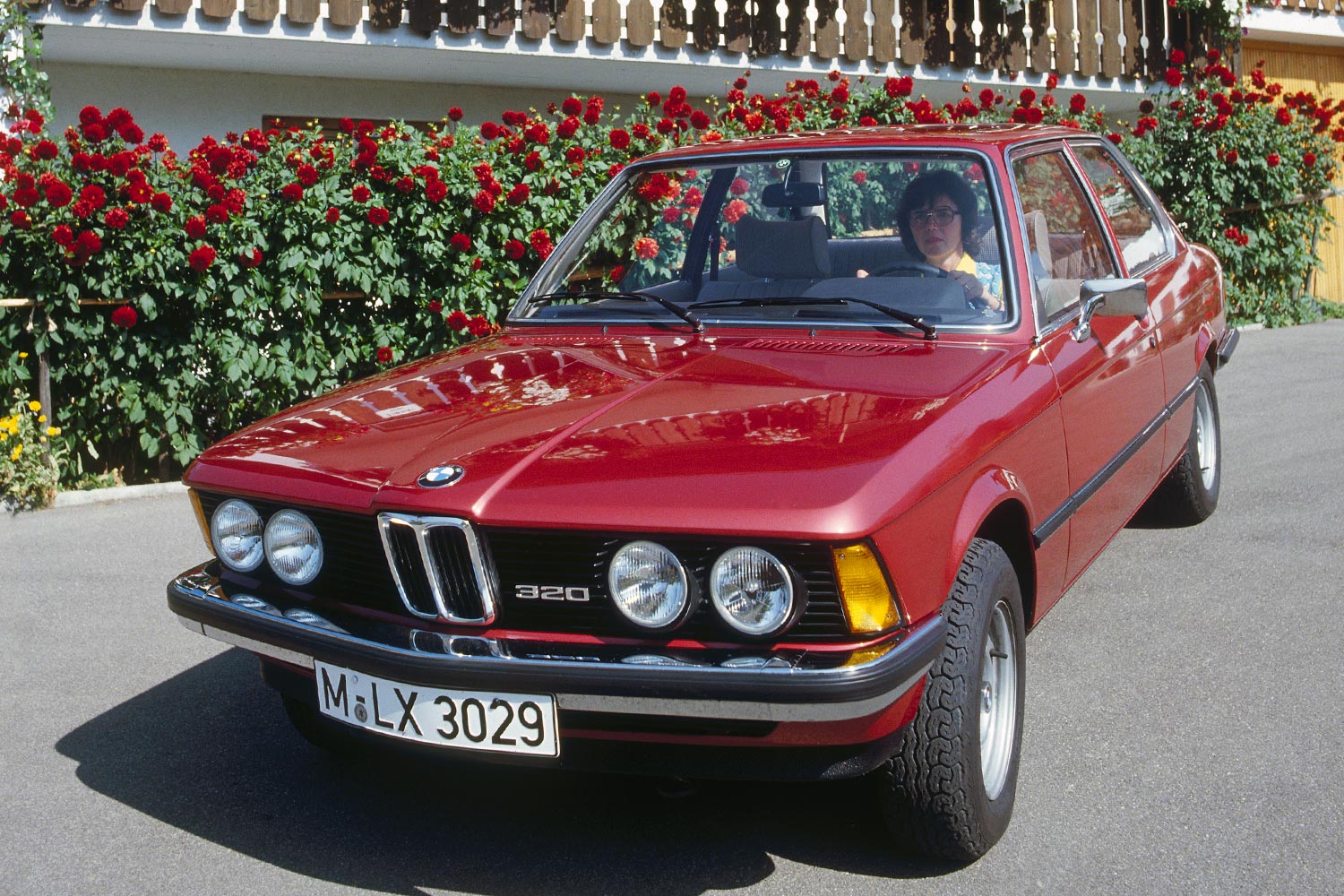 BMW 3シリーズ クーペ 試乗記・新型情報 - webCG