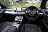 アウディS6（4WD/7AT）／S8（4WD/8AT）【試乗記】 走りも装備も最上級 の画像7