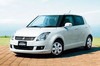 「スズキ・スイフト」に2つのアルカンターラ仕様車 【ニュース】 の画像2
