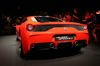 「フェラーリ458スペチアーレ」発表会 【画像・写真】19