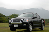 フォード・エクスプローラー・スポーツトラック XLT（4WD/5AT）【試乗記】