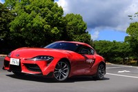 トヨタ・スープラRZ（FR/8AT）／スープラSZ-R（FR/8AT）／スープラSZ（FR/8AT）【試乗記】