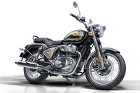 ロイヤルエンフィールド・ブリット650