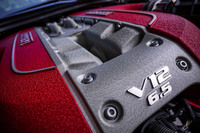 フェラーリ812GTS（FR/7AT）【試乗記】の画像