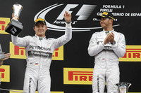 第5戦スペインGP「ハミルトン4連勝で首位へ」【F1 2014 続報】