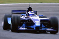 国際F3000改め「GP2」シリーズ、日程と参加チーム発表