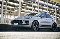 ポルシェ・マカン ターボ（4WD/7AT）【試乗記】