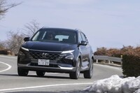 新生ヒョンデはディーラー網を展開せずオンライン販売のみとなるのが特徴。「ネッソ」は776万8300円のワンプライス制で、仕様を選べるのは内外装のカラーリングのみとなる。