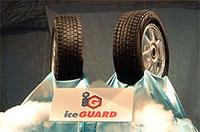 横浜ゴム、新スタッドレスタイヤ発表