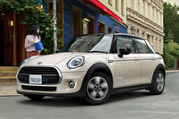 MINIの特別仕様車「ピカデリーエディション」登場　専用のレタリングやストライプが目印の画像