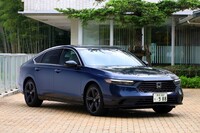 ホンダ・アコードe：HEV Honda SENSING 360＋