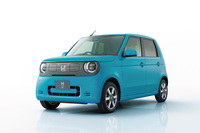 ホンダが新型軽乗用BEV「N-ONE e：」を発売　295kmの一充電走行距離を実現