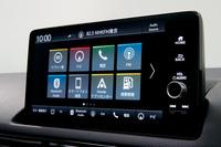 ホンダが新型「シビック」を発表　2グレード構成で2021年9月に発売の画像