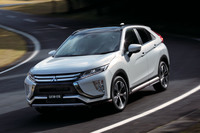 三菱エクリプス クロス