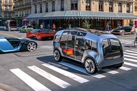 【モビリティー・オブ・ザ・フューチャー】これからのカーデザイン