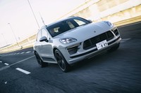 ポルシェ・マカン ターボ