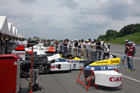 「ホンダコレクションホール 走行確認テスト」から