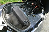 シボレー・コルベット クーペZ06 3LZ（MR/8AT）【試乗記】の画像