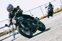 ドゥカティ・スクランブラー ナイトシフト