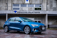 アウディA3スポーツバック ファーストエディション