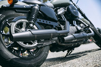 JAIA輸入二輪車試乗会2021（前編）の画像