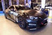 東京オートサロン2013展示車両8