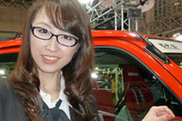 東京オートサロン2014コンパニオン名鑑11