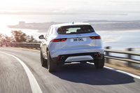 ジャガーのコンパクトSUV「Eペース」、世界初公開の画像