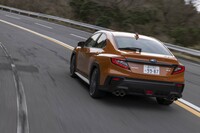 スバルWRX S4 STI Sport R EX（後編）の画像