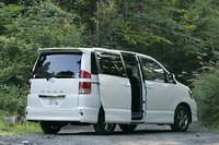 トヨタ・ノアS（FF/CVT）【試乗記】