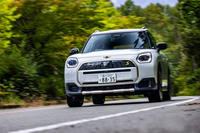 MINIカントリーマンSE ALL4（4WD）【試乗記】