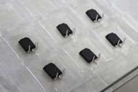 廉価インバーターへの使用を想定した、汎用のディスクリートパワー半導体。過去の半導体不足のような調達リスクが低減されるほか、9～13％のコスト削減も可能となるという。