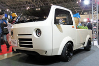 東京オートサロン2017展示車両（その11）