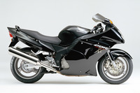 ホンダCBR1100XXスーパーブラックバード