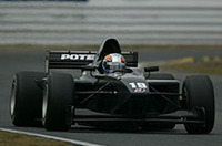 2003年のFニッポン、本格始動