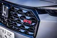 ホンダ・ヴェゼルe：HEV RS（4WD）【試乗記】の画像