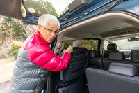 ホンダ・フリードe：HEVエアーEX（後編）の画像