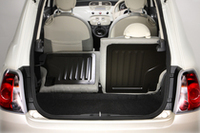 フィアット500、待望の国内デビュー！の画像