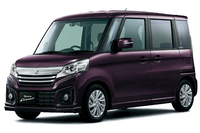 「スペーシア カスタムGS」