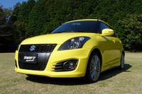 「スイフトスポーツ」