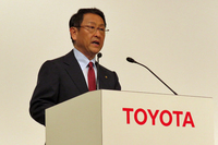 トヨタとマツダ、持続的な業務提携について合意の画像