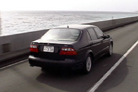 サーブ9-5Arc3.0t【試乗記】の画像